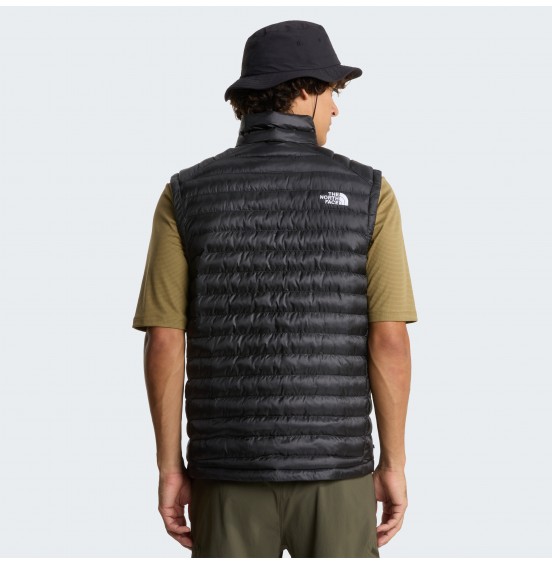 THE NORTH FACE M HUILA SYNTHETIC VEST NF0A8DW4JK3 BLACK