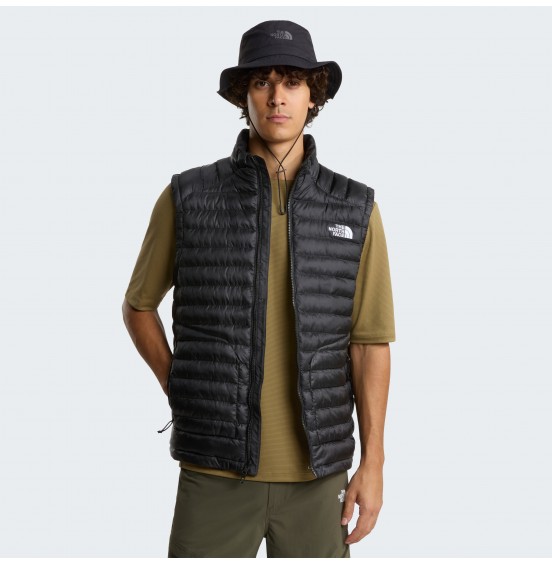 THE NORTH FACE M HUILA SYNTHETIC VEST NF0A8DW4JK3 BLACK