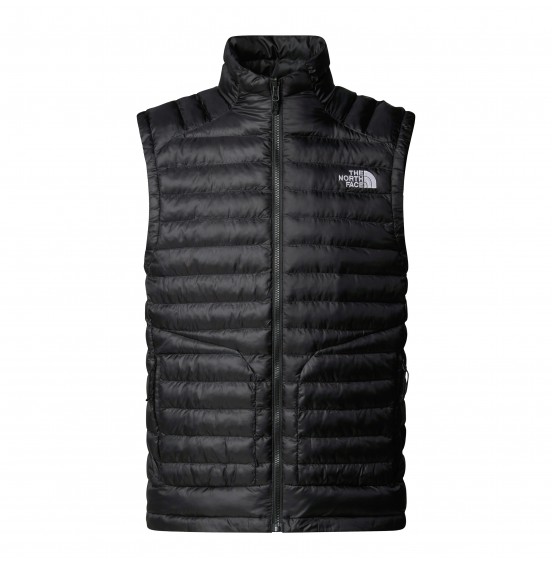 THE NORTH FACE M HUILA SYNTHETIC VEST NF0A8DW4JK3 BLACK