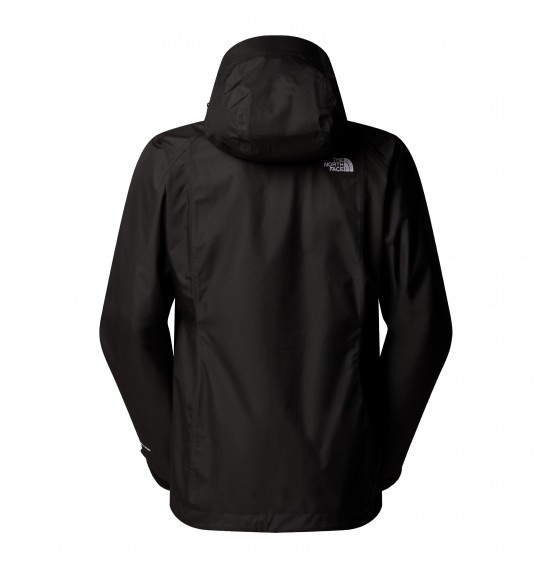 THE NORTH FACE W EVOLVE II TRICLIMATE JACKET NF0A8E02JK3 BLACK