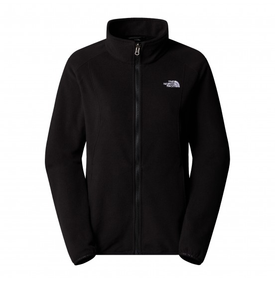 THE NORTH FACE W EVOLVE II TRICLIMATE JACKET NF0A8E02JK3 BLACK