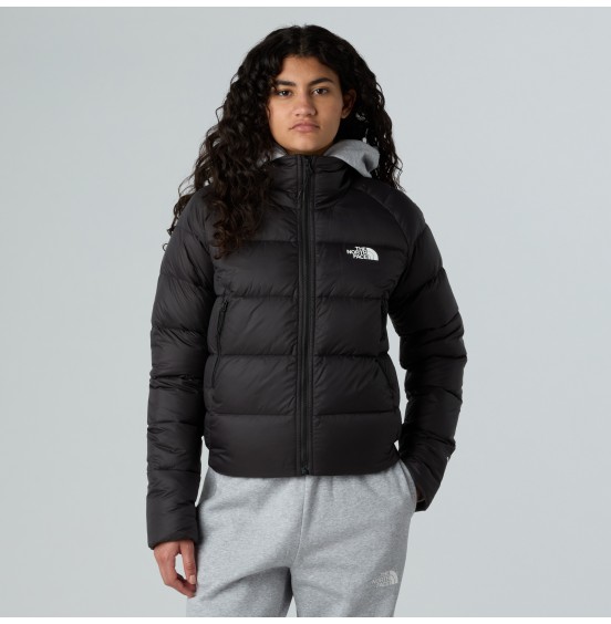 THE NORTH FACE W HYALITE DOWN JACKET NF0A8E73JK3 BLACK