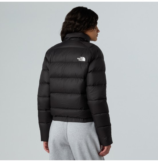 THE NORTH FACE W HYALITE DOWN JACKET NF0A8E73JK3 BLACK