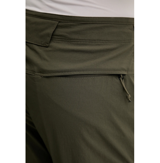 THE NORTH FACE M EXPLORATION REGULAR TAPERED CNV PANT NF0A8EC321L NEW TAUPE GREEN