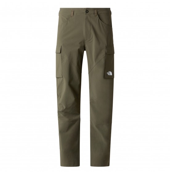 THE NORTH FACE M EXPLORATION CARGO PANT NF0A8EC621L NEW TAUPE GREEN
