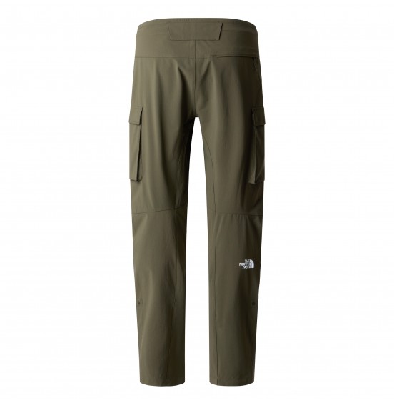 THE NORTH FACE M EXPLORATION CARGO PANT NF0A8EC621L NEW TAUPE GREEN
