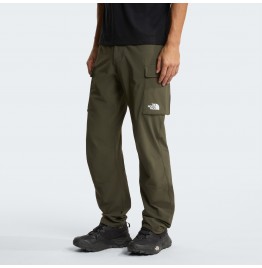 THE NORTH FACE M EXPLORATION CARGO PANT NF0A8EC621L NEW TAUPE GREEN