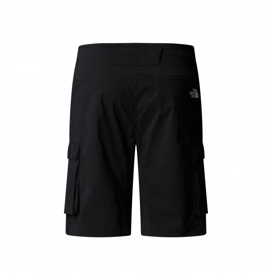THE NORTH FACE M EXPLORATION CARGO SHORT NF0A8EC7JK3 BLACK