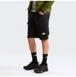 THE NORTH FACE M EXPLORATION CARGO SHORT NF0A8EC7JK3 BLACK