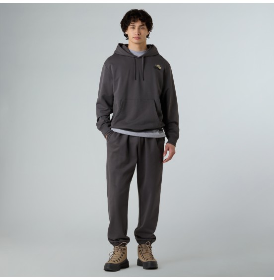 THE NORTH FACE UNISEX FLOWER DOME RELAXED HD SWEATSHIRT NF0A8EGZRHI ANTHRACITE GREY