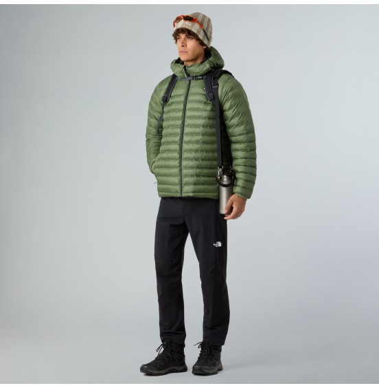 THE NORTH FACE M SPEEDLIGHT REGULAR PANT NF0A8EKQJK3 BLACK