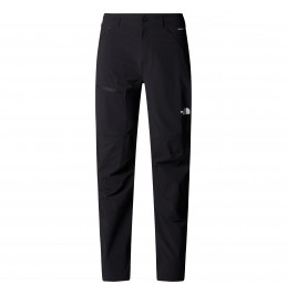 THE NORTH FACE M SPEEDLIGHT REGULAR PANT NF0A8EKQJK3 BLACK
