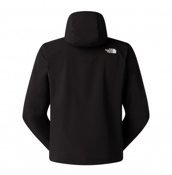 THE NORTH FACE M ΑΝΤΙΑΝΕΜΙΚΟ JACKET NIMBLE HOODIE 2 NF0A8G0NJK3 BLACK