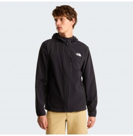 THE NORTH FACE M ΑΝΤΙΑΝΕΜΙΚΟ JACKET NIMBLE HOODIE 2 NF0A8G0NJK3 BLACK