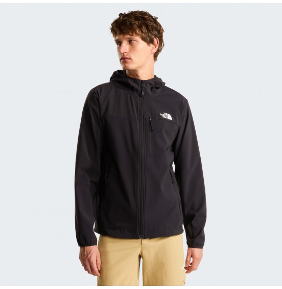 THE NORTH FACE M ΑΝΤΙΑΝΕΜΙΚΟ JACKET NIMBLE HOODIE 2 NF0A8G0NJK3 BLACK