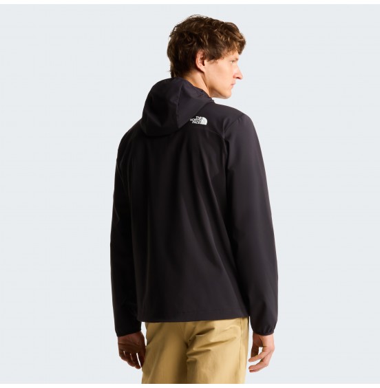 THE NORTH FACE M ΑΝΤΙΑΝΕΜΙΚΟ JACKET NIMBLE HOODIE 2 NF0A8G0NJK3 BLACK
