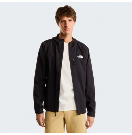 THE NORTH FACE M ΑΝΤΙΑΝΕΜΙΚΟ JACKET NIMBLE HOODIE 2 NF0A8G0NJK3 BLACK