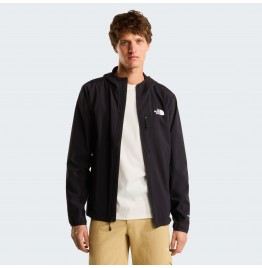 THE NORTH FACE M ΑΝΤΙΑΝΕΜΙΚΟ JACKET NIMBLE HOODIE 2 NF0A8G0NJK3 BLACK