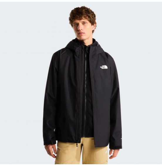 THE NORTH FACE M QUEST MONO TRICLIMATE NF0A8G0SJK3 BLACK 