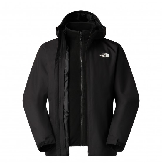 THE NORTH FACE M QUEST MONO TRICLIMATE NF0A8G0SJK3 BLACK 