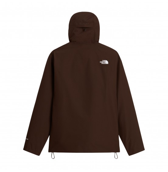 THE NORTH FACE M QUEST TRICLIMATE NF0A8G0SP4W DARK CHESTNUT BROWN