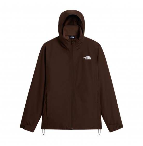 THE NORTH FACE M QUEST TRICLIMATE NF0A8G0SP4W DARK CHESTNUT BROWN