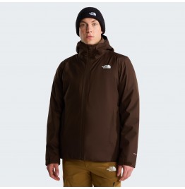 THE NORTH FACE M QUEST TRICLIMATE NF0A8G0SP4W DARK CHESTNUT BROWN