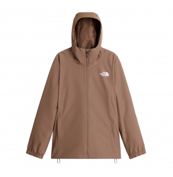 THE NORTH FACE W QUEST INSULATED JACKET NF0A8G102H9 GARNET