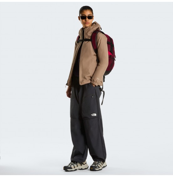 THE NORTH FACE W QUEST INSULATED JACKET NF0A8G102H9 GARNET
