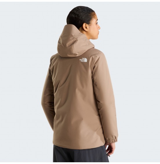 THE NORTH FACE W QUEST INSULATED JACKET NF0A8G102H9 GARNET
