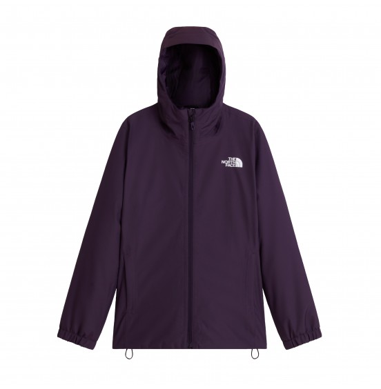 THE NORTH FACE W QUEST INSULATED JACKET NF0A8G10G5O ENDLESS DUSK