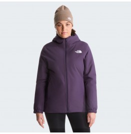 THE NORTH FACE W QUEST INSULATED JACKET NF0A8G10G5O ENDLESS DUSK