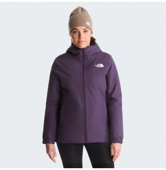 THE NORTH FACE W QUEST INSULATED JACKET NF0A8G10G5O ENDLESS DUSK