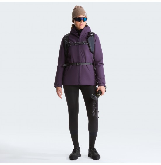 THE NORTH FACE W QUEST INSULATED JACKET NF0A8G10G5O ENDLESS DUSK