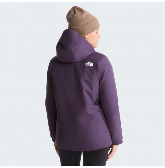 THE NORTH FACE W QUEST INSULATED JACKET NF0A8G10G5O ENDLESS DUSK