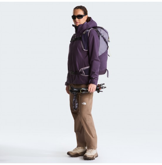THE NORTH FACE W QUEST TRICLIMATE JACKET 3in1 NF0A8G11S1B ENDLESS DUSK