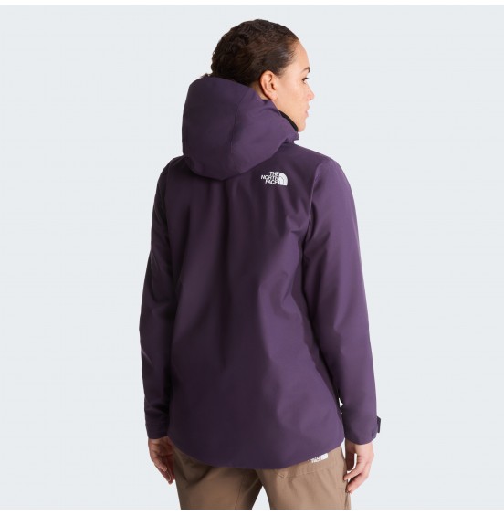 THE NORTH FACE W QUEST TRICLIMATE JACKET 3in1 NF0A8G11S1B ENDLESS DUSK