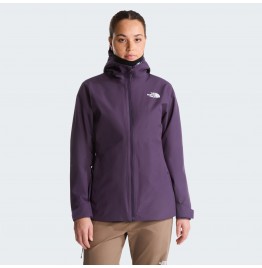 THE NORTH FACE W QUEST TRICLIMATE JACKET 3in1 NF0A8G11S1B ENDLESS DUSK