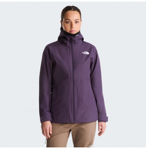 THE NORTH FACE W QUEST TRICLIMATE JACKET 3in1 NF0A8G11S1B ENDLESS DUSK