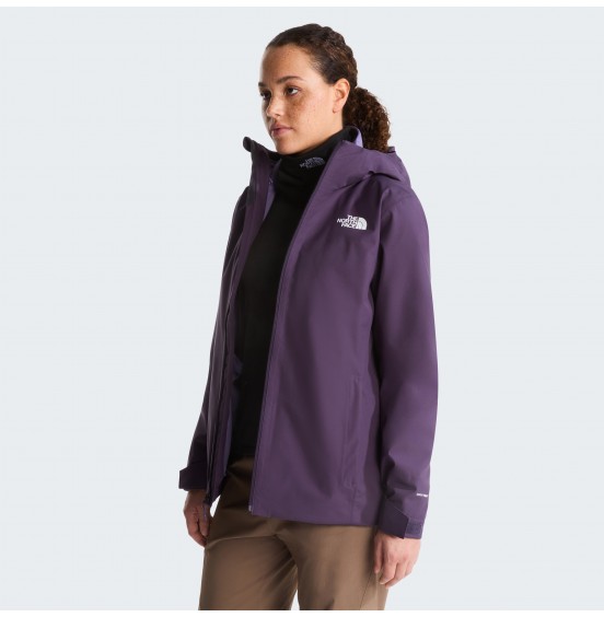 THE NORTH FACE W QUEST TRICLIMATE JACKET 3in1 NF0A8G11S1B ENDLESS DUSK