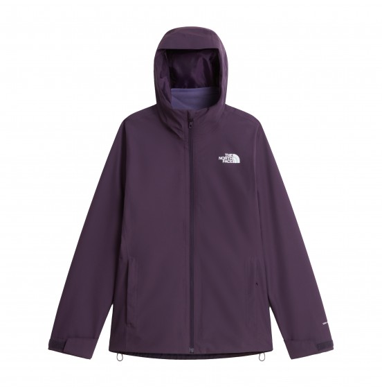 THE NORTH FACE W QUEST TRICLIMATE JACKET 3in1 NF0A8G11S1B ENDLESS DUSK
