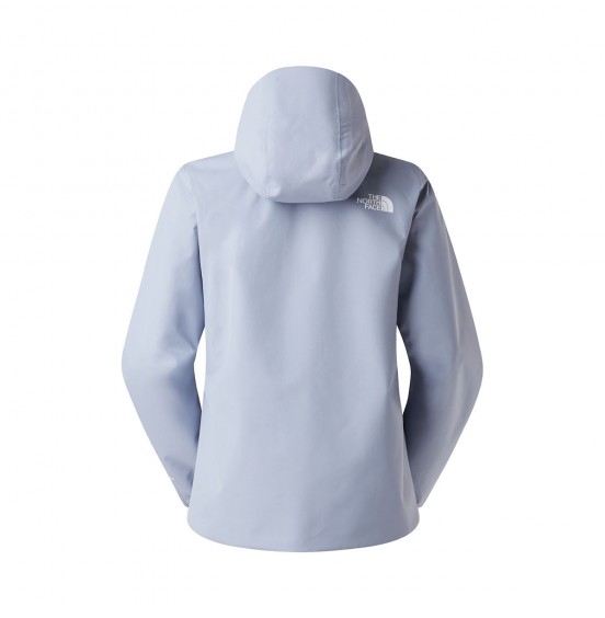 THE NORTH FACE W QUEST MONO JACKET NF0A8G12FM2 FROST GREY