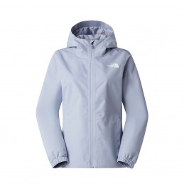 THE NORTH FACE W QUEST MONO JACKET NF0A8G12FM2 FROST GREY