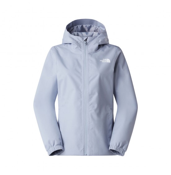 THE NORTH FACE W QUEST MONO JACKET NF0A8G12FM2 FROST GREY