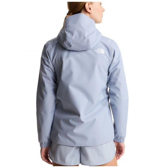 THE NORTH FACE W QUEST MONO JACKET NF0A8G12FM2 FROST GREY