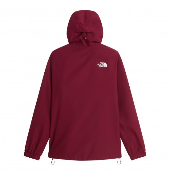 THE NORTH FACE W QUEST MONO JACKET (ΜΕΜΒΡΑΝΗ) NF0A8G12MVO BURGUNDY CRUSH