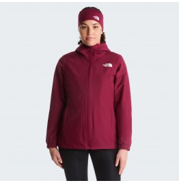 THE NORTH FACE W QUEST MONO JACKET (ΜΕΜΒΡΑΝΗ) NF0A8G12MVO BURGUNDY CRUSH