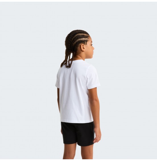 THE NORTH FACE KID BOX NSE PLAY SET NF0A8G1HLA9 WHITE BLACK