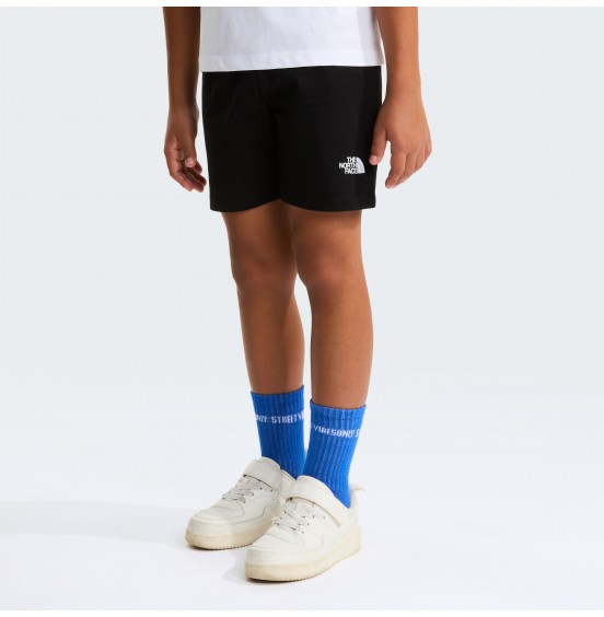 THE NORTH FACE KID BOX NSE PLAY SET NF0A8G1HLA9 WHITE BLACK