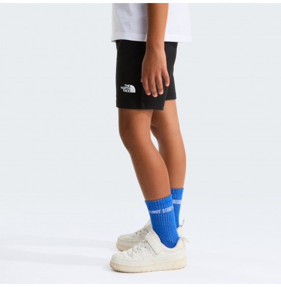 THE NORTH FACE KID BOX NSE PLAY SET NF0A8G1HLA9 WHITE BLACK